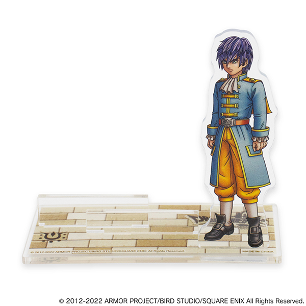 ドラゴンクエストX オンライン』に登場する、おなじみのキャラクター