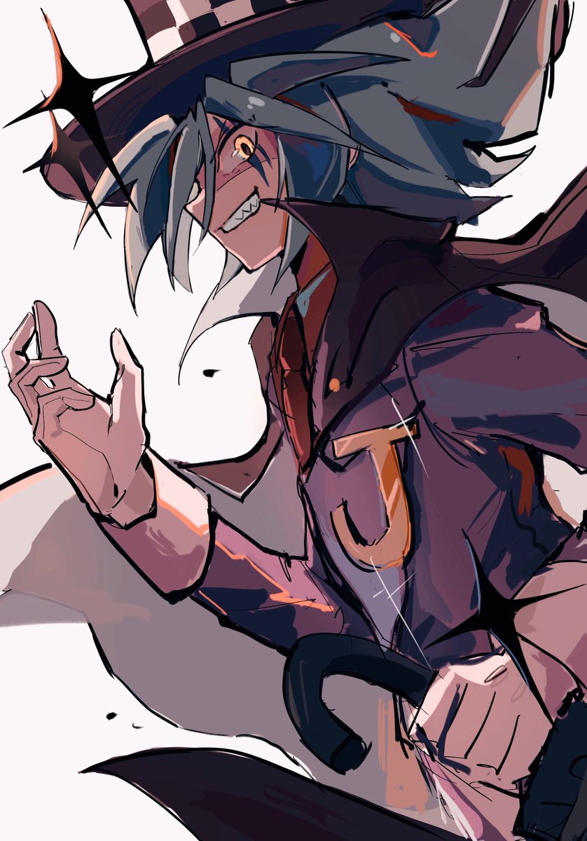 #怪盗ジョーカー
难倒我了shadow
