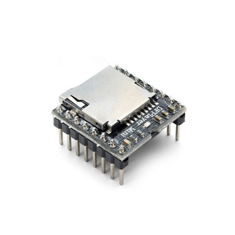 NEW STOCK ON ZBOTIC

MP3-TF-16P MP3 SD Card Module with Serial Port

Buy Now --
zbotic.in/product/mp3-tf…
#MP3 #SDCard #modules #serialport #ElectronicsManufacturing #electronicsstore #electronicshop #ELECTRONICONLINE #TFCard #speaker #speakersystem #speakerbluetooth #speakerport