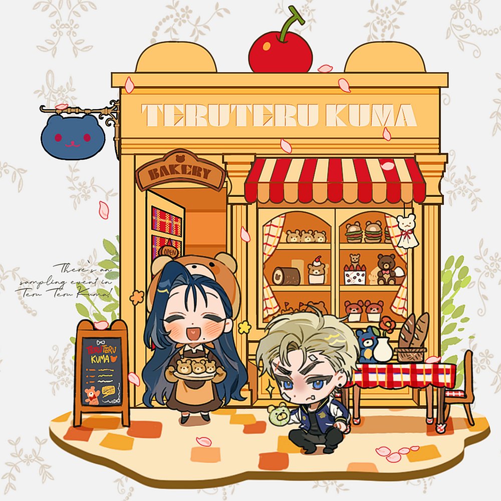 RainSyeong's tweet image. 🥠RT 이벤트

열심히 준비했건만 정식 개장 일정이 불투명해진 것이 너무 아쉬워서 ... 현생이 안정되면 한 분 추첨하여 [추억의 가게] 타입 풀커스텀으로 그려드리고 싶습니다. 늘 감사드립니다. 🥹🙏