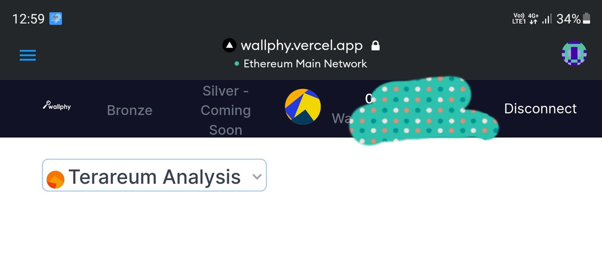 caliph_crypto's tweet photo. #iusewallphy on every token you wanna have a look. Not to spy or anything just to look at things with open mind
@WallphyLLC 👈 https://t.co/4yXJJSvLEw