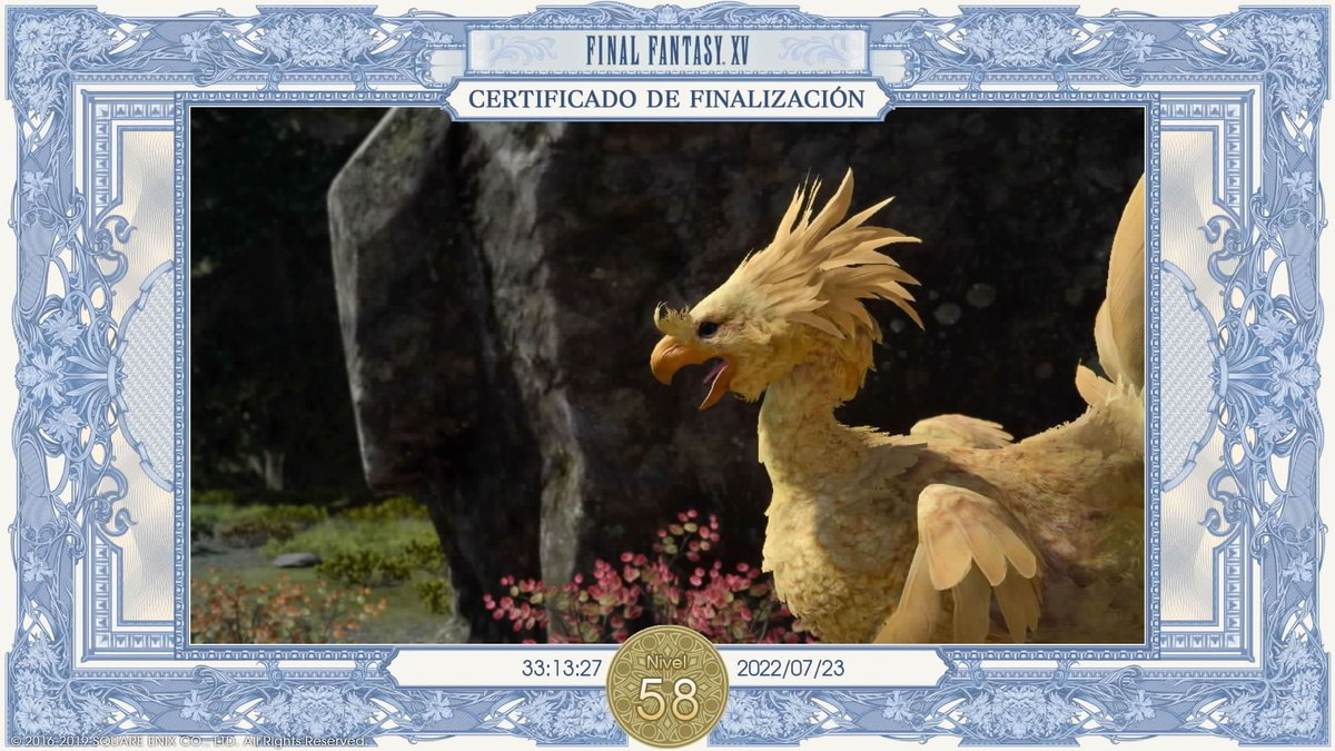 Twittoazul's tweet photo. #PS5Share, #FINALFANTASYXV https://t.co/DeGnMhp84J