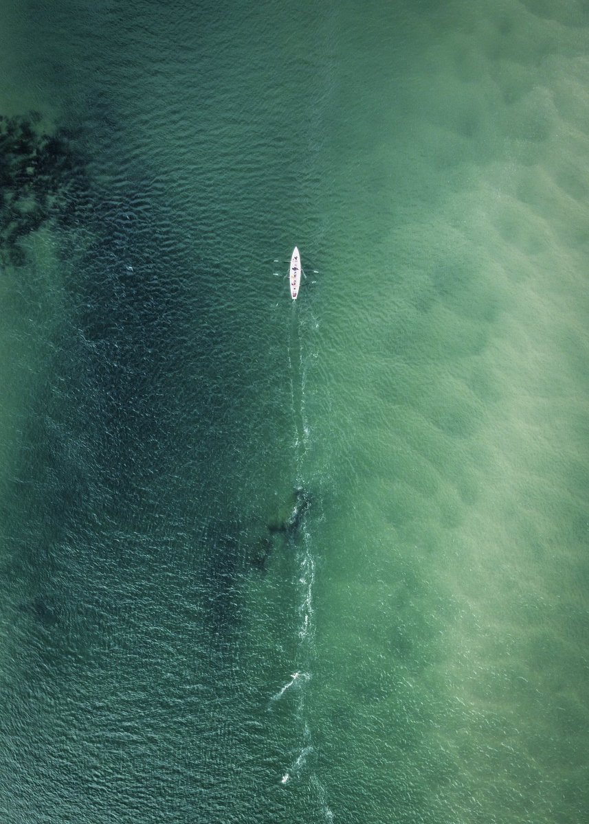 Flying high above Borth-y-Gest. #sea #drone @DJIGlobal #mavicmini #colours @womenwhodrone #dronephotography #summer #patterns