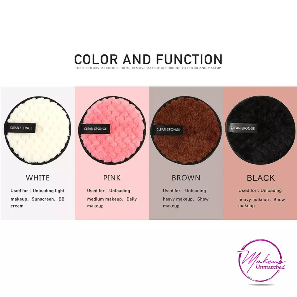 UnmatchedMakeup's tweet photo. Reduce the risk of developing pimples, redness, blackheads and other types of blemishes by using our safe and reusable cotton pads during makeup removal. Each goes for 300/= only!
#MakeupUnmatched
#DrippingInElegance
#NoLabel https://t.co/yRyFxQAvTU