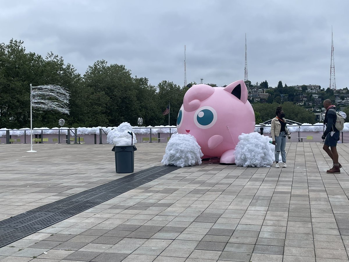 JYMBUBBY2002's tweet photo. What an awesome day!! Not a lot and still no shiny snorlax πhope tomorrow is different? #thetrainerclub #TTC4LIFE #ShinyPokemon #PokemonGO #Washington https://t.co/7AgEpwpKdH