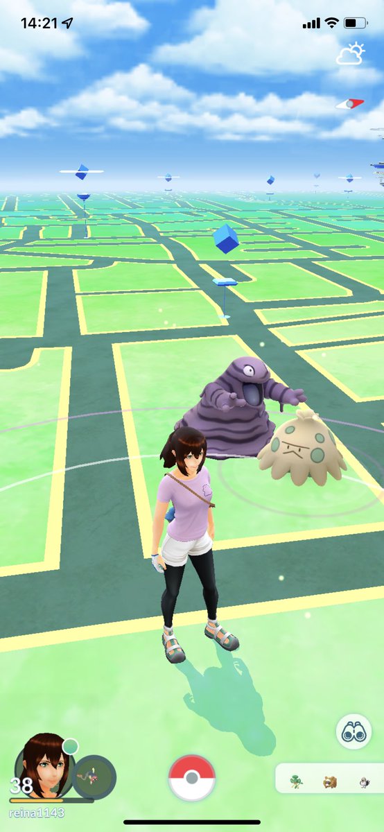 ポケモンgo キノココの入手方法 能力 技まとめ 攻略大百科