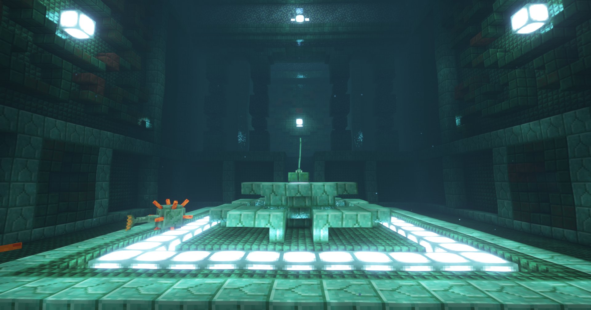 YUNG on Twitter "Every Better Ocean Monument will include a Trident in