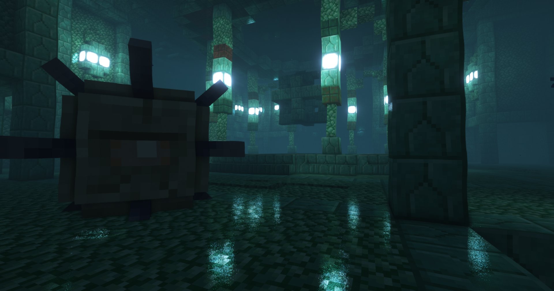 YUNG on Twitter "Every Better Ocean Monument will include a Trident in