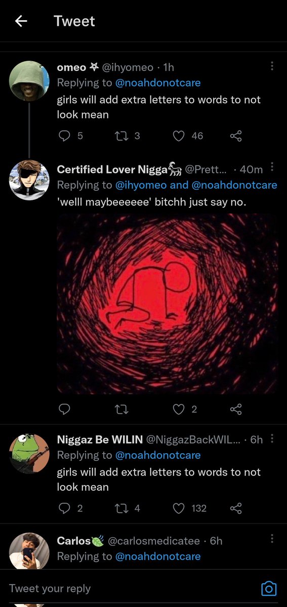 slv0078's tweet photo. @ihyomeo @noahdonotcare oh hell nah https://t.co/WC4VYDQeSG