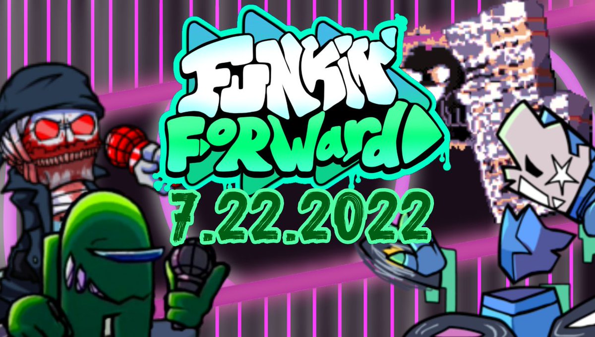 CyanLimes_'s tweet photo. funk in forward reaction lmaoaoaoaoaoaoao
#FunkinForward #fridaynightfunkin 

https://t.co/hF9Q69Ol0f https://t.co/HCFtTz7H2i
