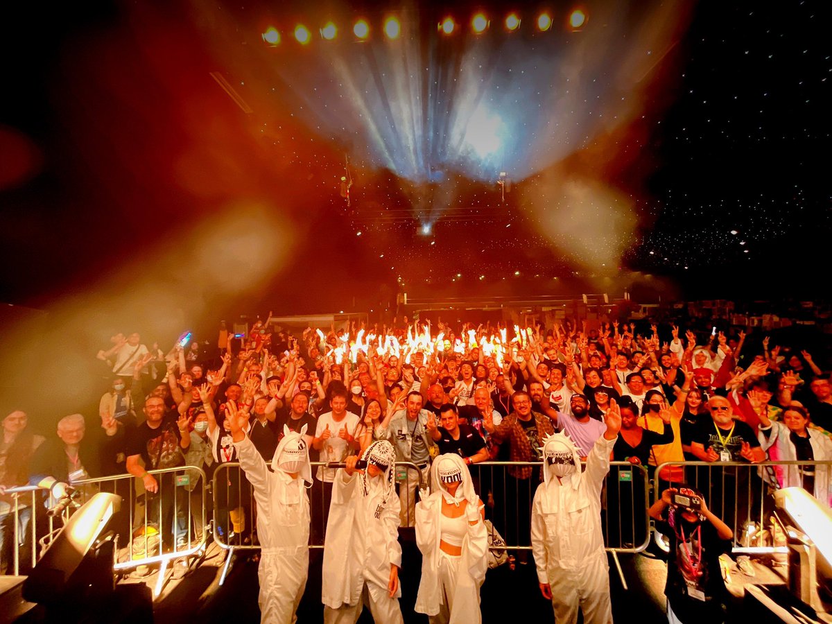 blank_paper_jp's tweet image. Thanks!!!!

HYPER JAPAN!!!
⁡
#blankpaper  #london 
#C45P3R #T3R354 
#hyperjapan