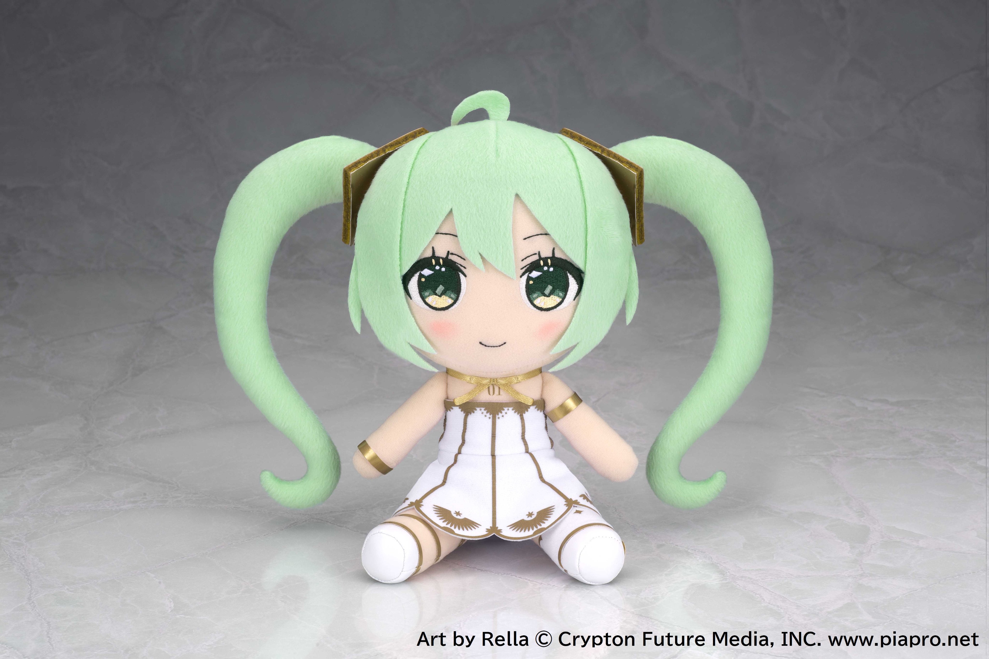 初音ミク　シンフォニー2022　ぬいぐるみ　Gift　ギフト　Rella 初音ミク シンフォニー2022 ぬいぐるみ Gift ギフト Rella