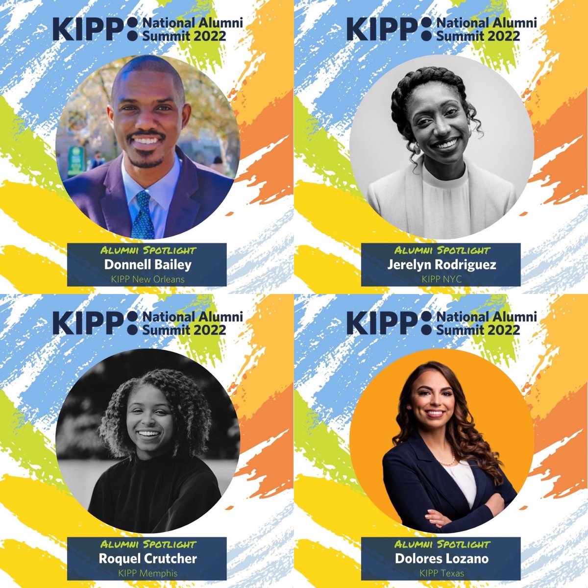 ADorian4Newark's tweet image. Greetings from the nation’s capital!

We were all excited to share our experiences today at the  #KIPPAlumSummit. 

The @KIPP National Alumni Summit was designed for alum, by alum. Join us for 3 days of professional development and networking.

#KIPPAlums #KIPP #FollowBackFriday