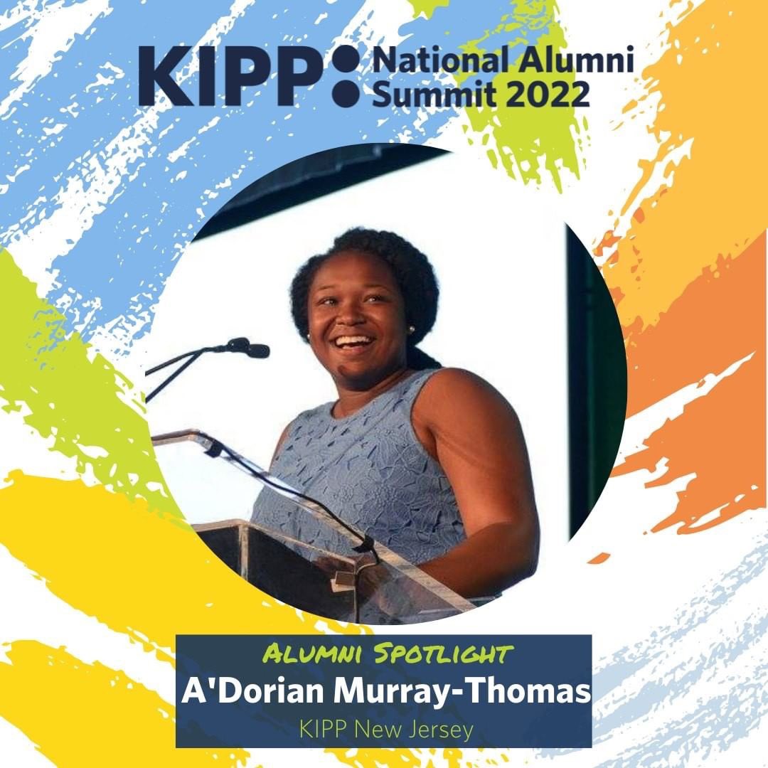 ADorian4Newark's tweet image. Greetings from the nation’s capital!

We were all excited to share our experiences today at the  #KIPPAlumSummit. 

The @KIPP National Alumni Summit was designed for alum, by alum. Join us for 3 days of professional development and networking.

#KIPPAlums #KIPP #FollowBackFriday