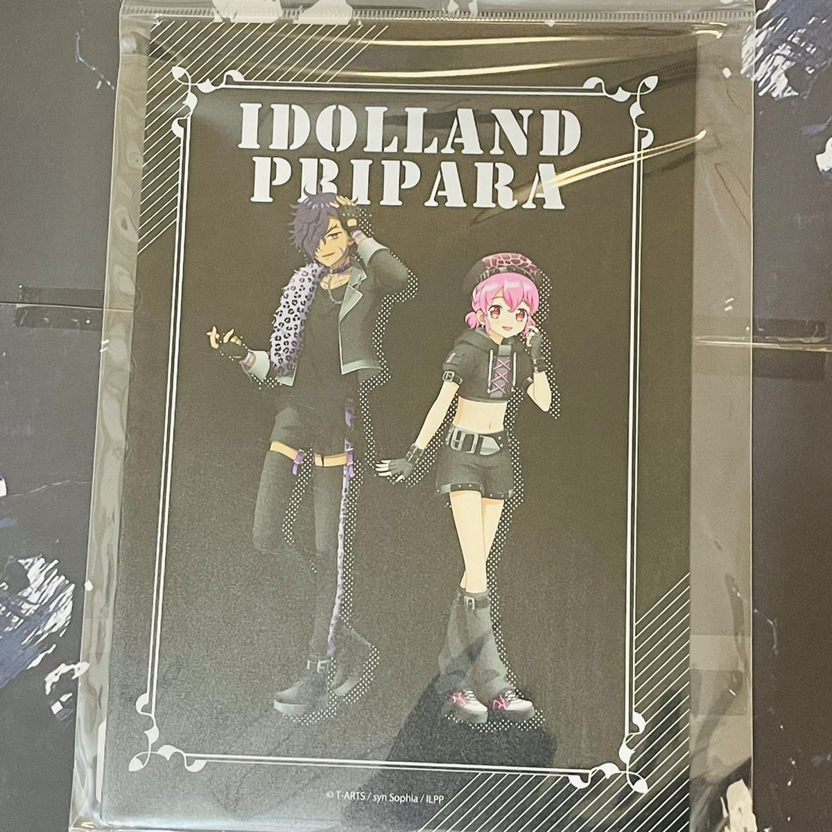 💗商品のご紹介💗 「アイドルランドプリパラ」より「キャラクリア