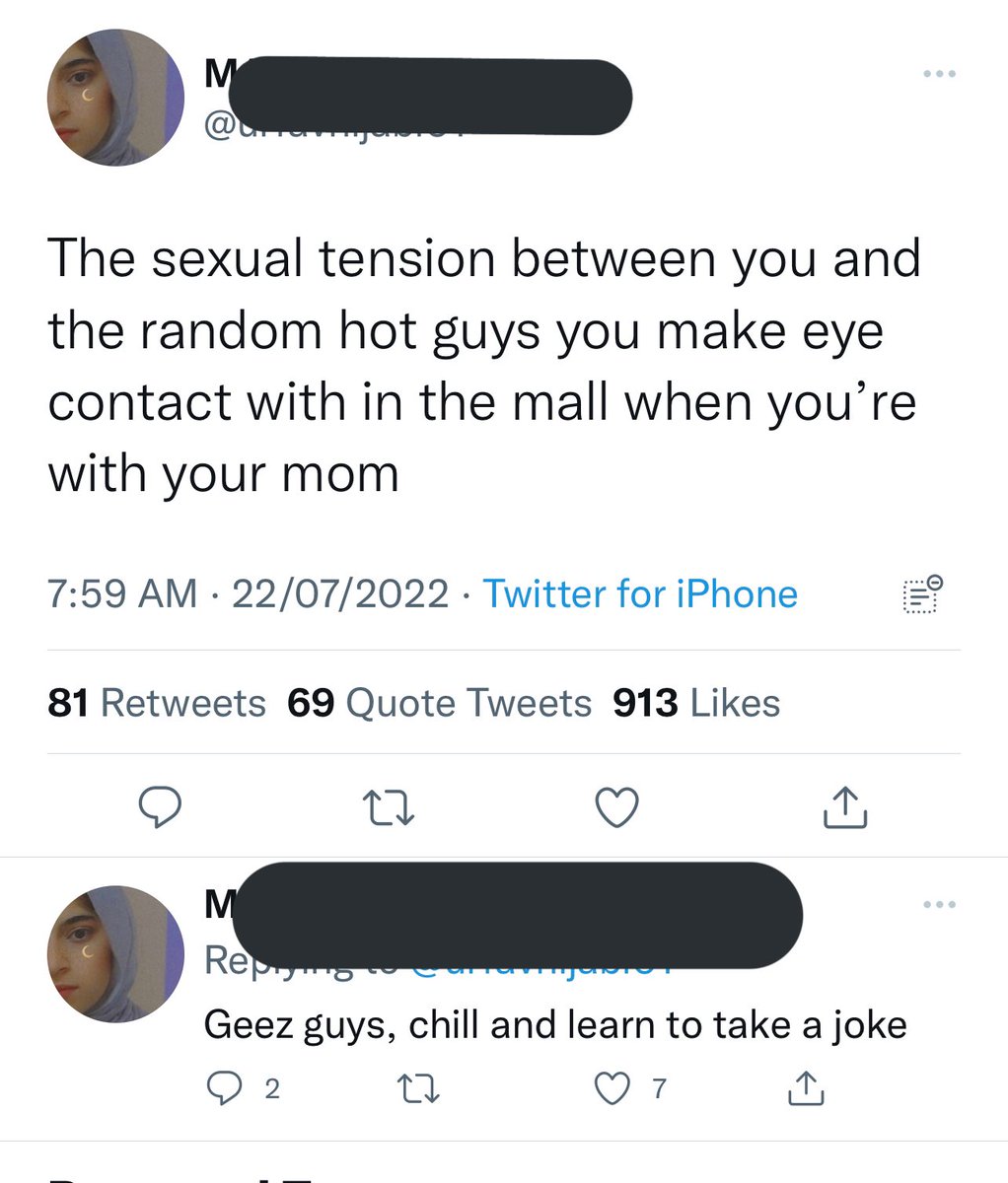 Daddylishes's tweet photo. Kalau jantan yang tweet macam ni, akan bergegar twitter macam nak kiamat oleh geng2 feminazi dan libtards, habis dilabelnya pervert, predator, keparat segala…. Tapi sebab betina tweet, it’s ok. Cant u take a joke?? 😑 https://t.co/oX8roZcLwv