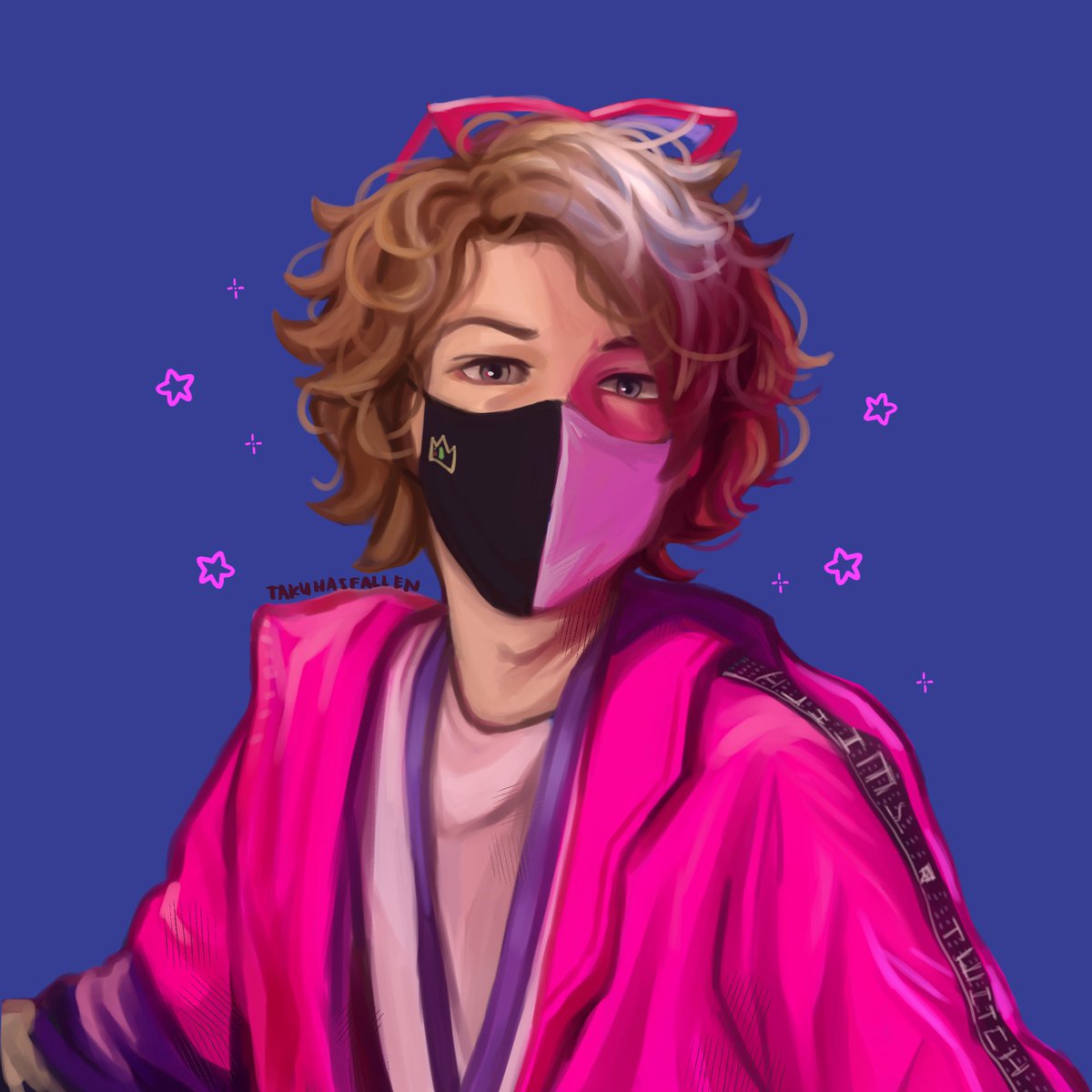 takuhasfallen's tweet photo. Speedpain in the replies! #ranboofanart #Ranboo  #RANBOO https://t.co/RGXJycomPv