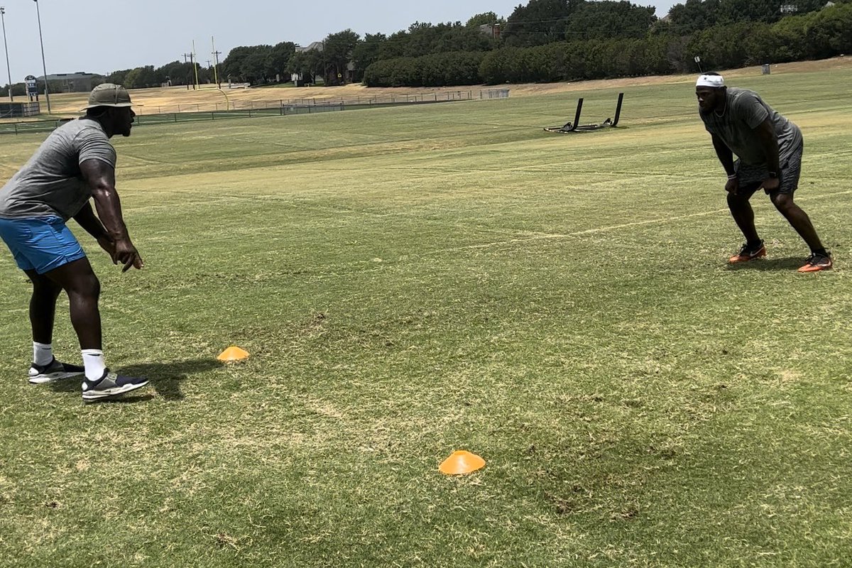 Coach Carlos Whitmire SR. tweet media