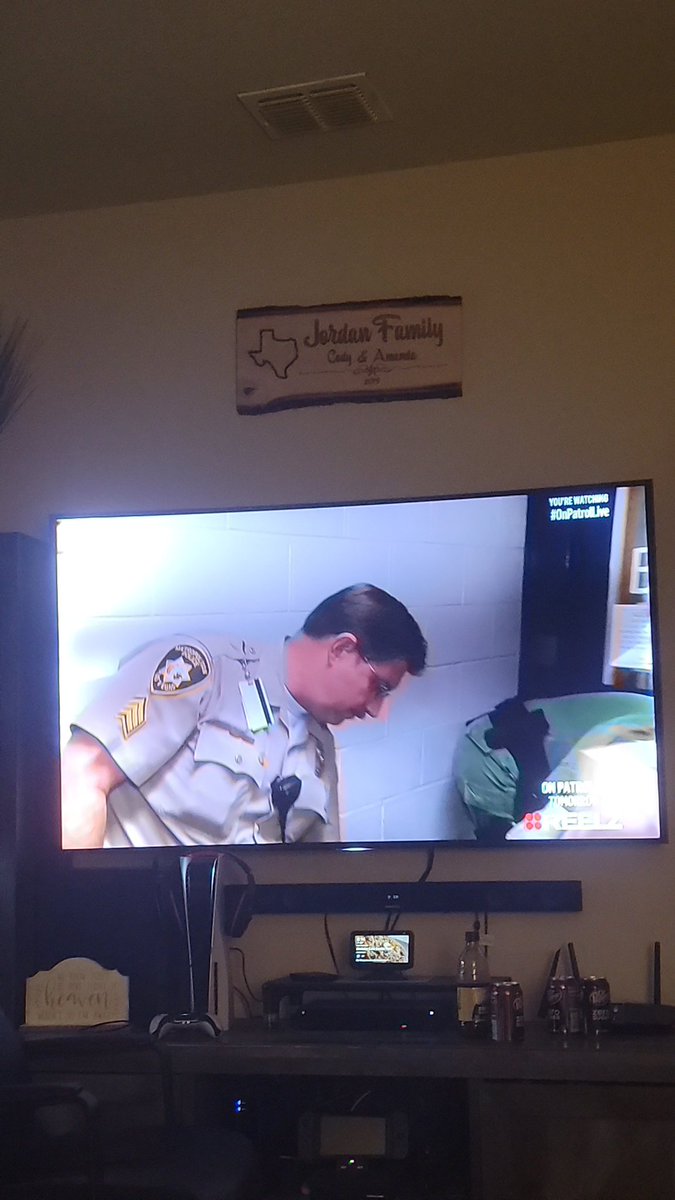 CodyJordan10's tweet photo. @OnPatrolNation This isn't #onpatrol https://t.co/qN7A3ZfScX