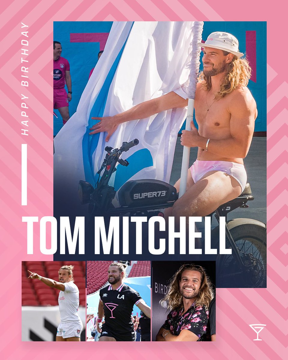 Happy Birthday to <a href="/TBobbyMitchell/">Tom Mitchell</a>! 🌹🍸