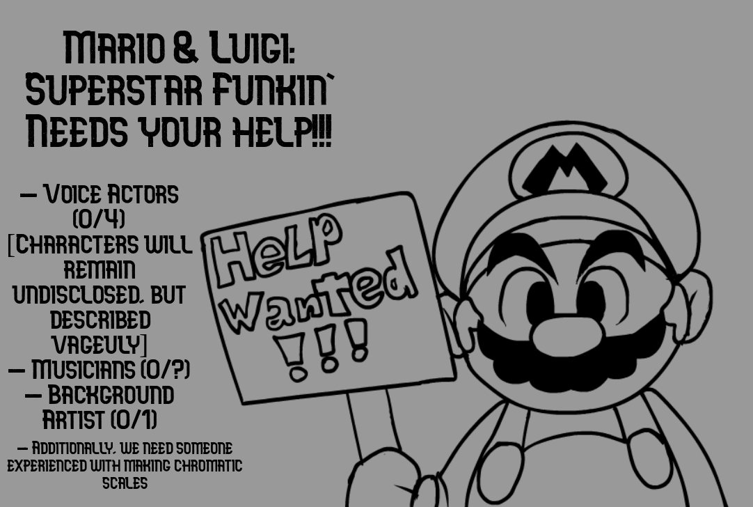 Mario & Luigi: RPG Funk Fest tweet media