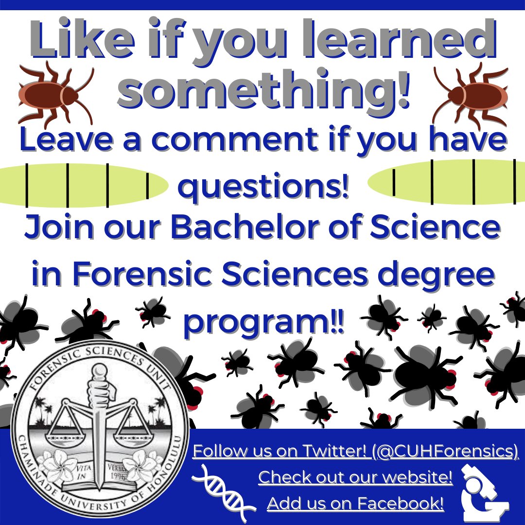CUH Forensic Sciences tweet media