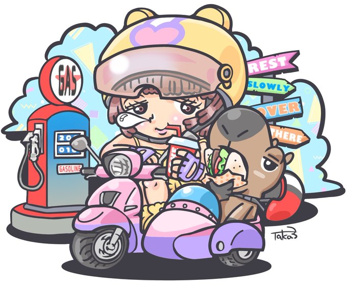 カピバラ好きのtwitterイラスト検索結果