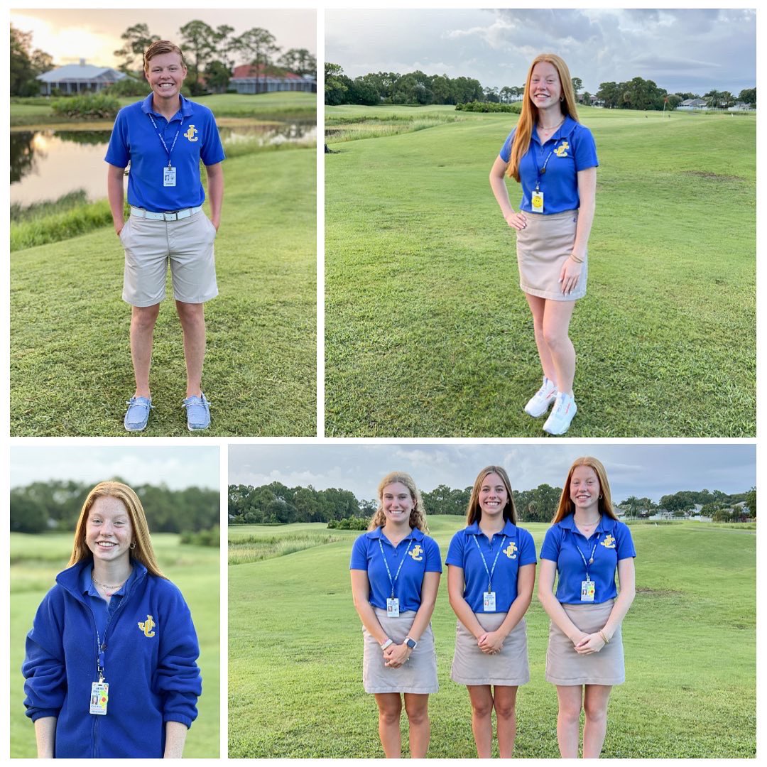 JohnCarrollHS's tweet photo. Please check your emails regarding the 2022-2023 uniform policy. Reminder: Uniforms are only available for purchase at the @StAnastasiaCS uniform store. Find the store’s summer hours at https://t.co/9jvP7su5s9.
To contact the uniform store: 772-461-2232 #jchsramfam #jchssummer https://t.co/Krm8WTMDgL