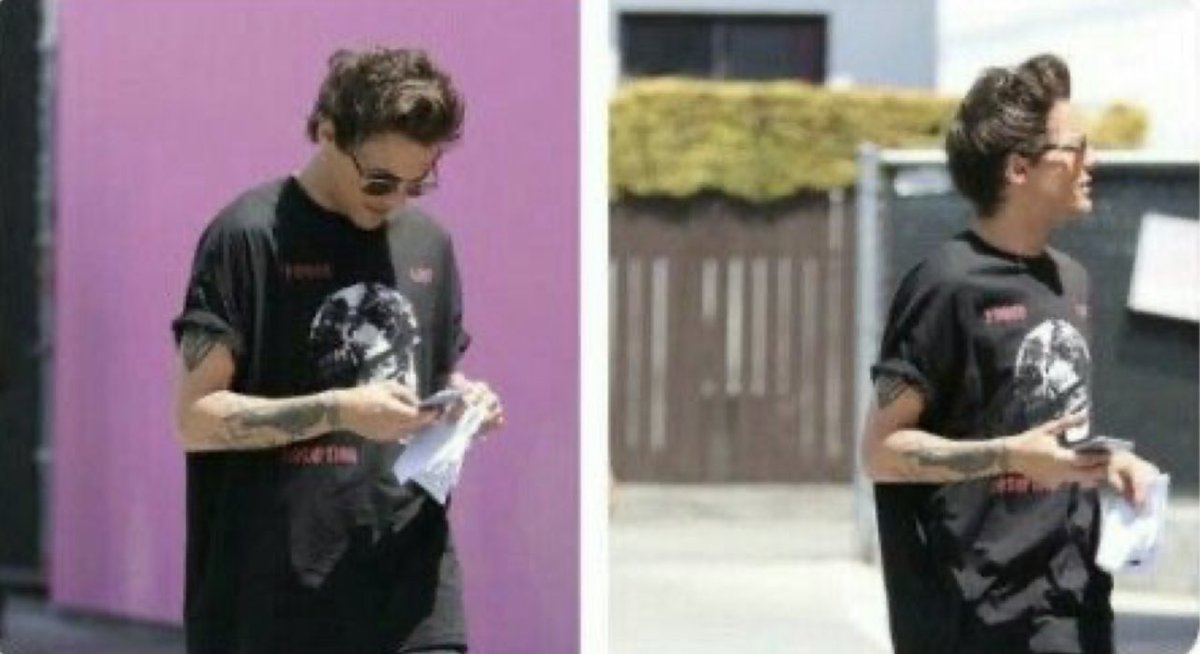 lwtfck4's tweet photo. normal é o louis, agr virem o cllr de ponta cabeça pra ver o harry https://t.co/6btOo8HhR5