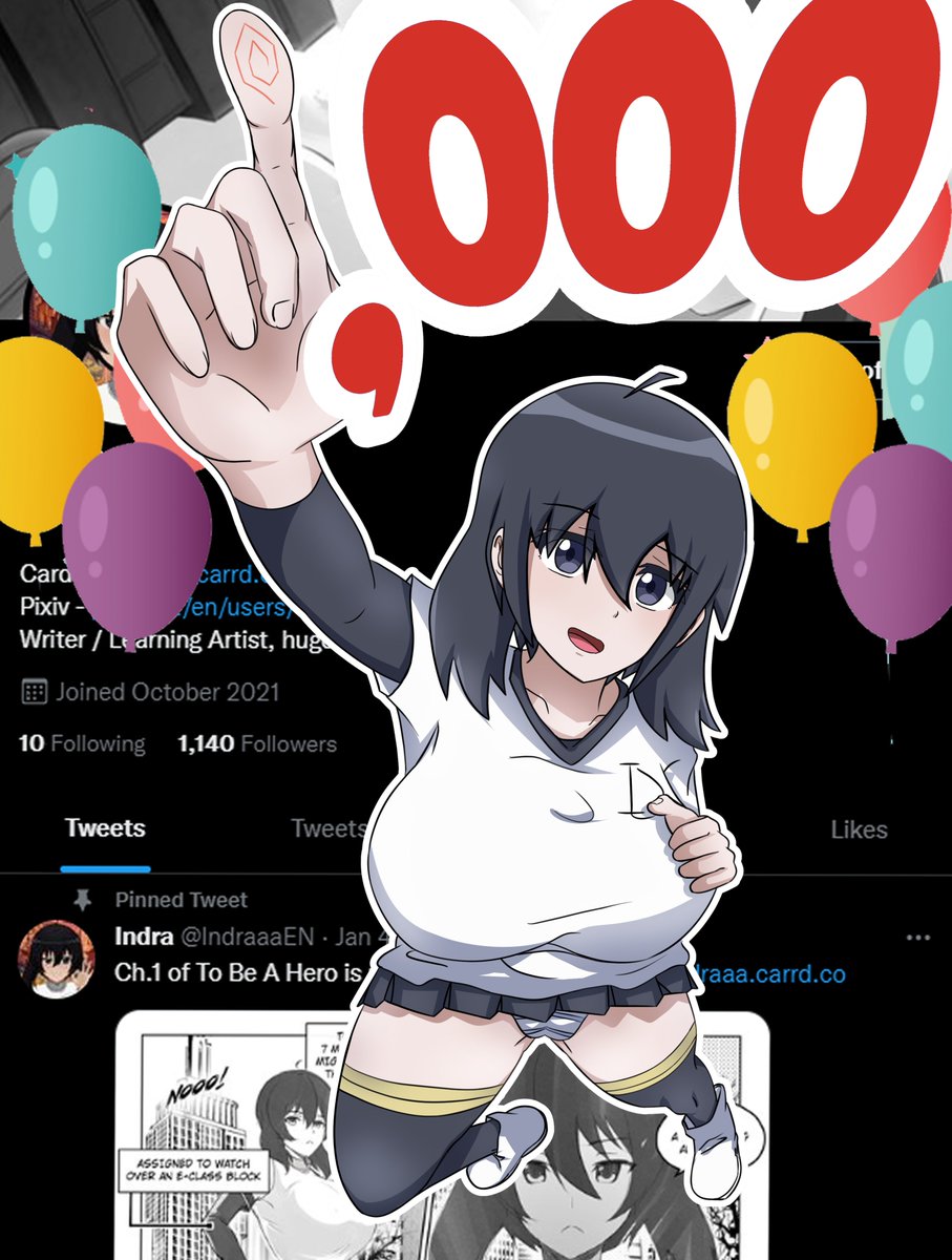 IndraaaEN's tweet photo. Took a little longer than I wanted but once again ty for 1,000 followers !! https://t.co/KEbBbYXsBU