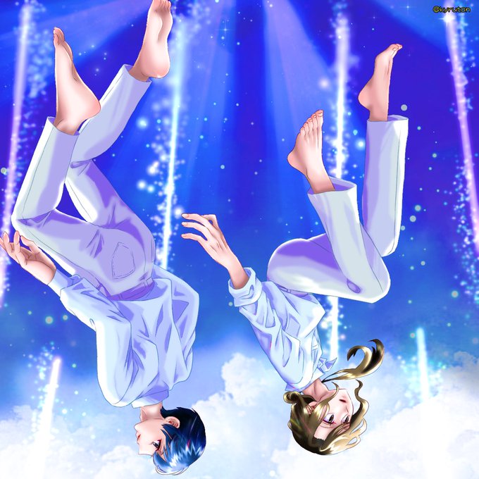 アスノヨゾラ哨戒班のtwitterイラスト検索結果