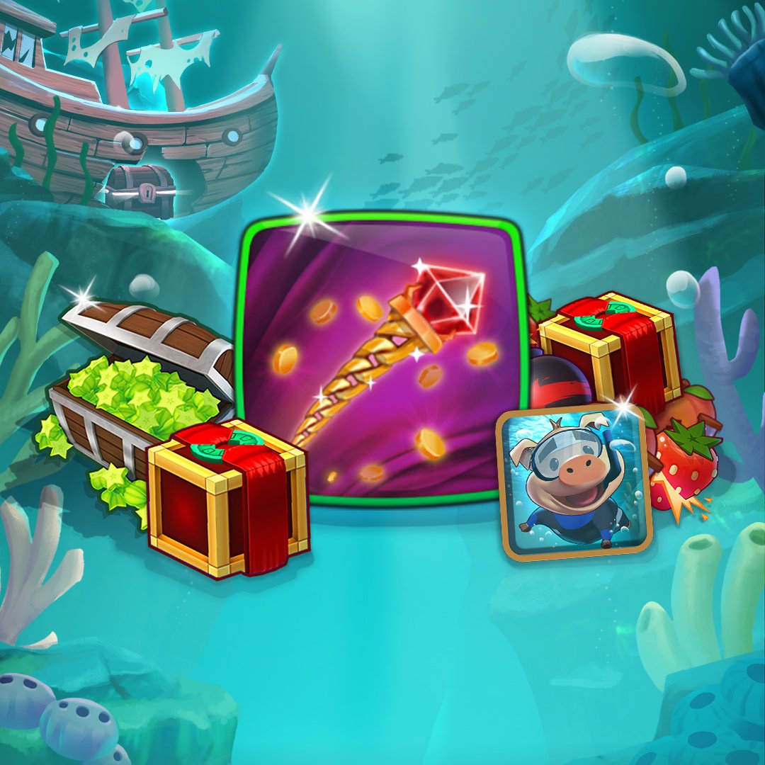Fruit Ninja on X: #FNC+ #Easter Update! Hop in and slice through this  egg-stra special event! 🥚  Earn the Fruit Decorator  Blade and Decorated Dojo in the Easter Event running from