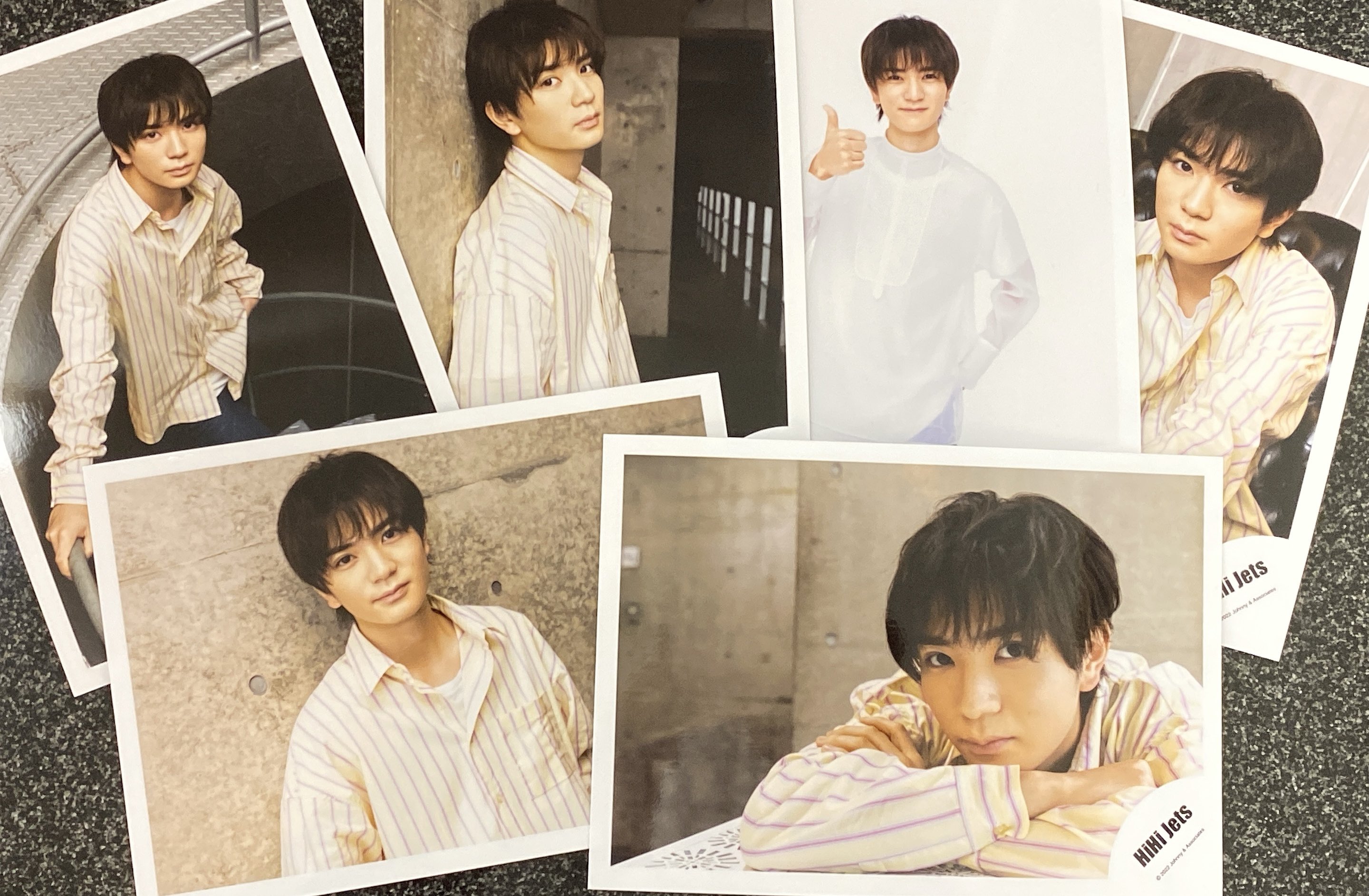 📝Summer ゲーム・おもちゃ・グッズ HiHi Jets 髙橋優斗 グッズ