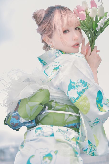 Twitterのコスプレ画像48