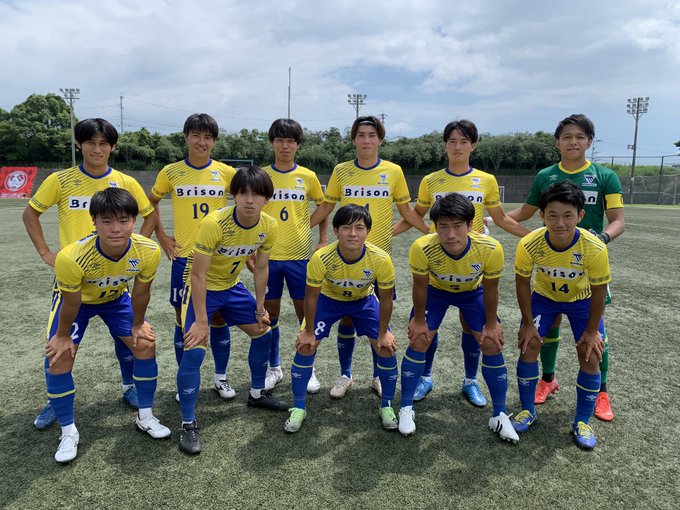 宮崎産業経営大学サッカー部さん の最近のツイート 1 Whotwi グラフィカルtwitter分析
