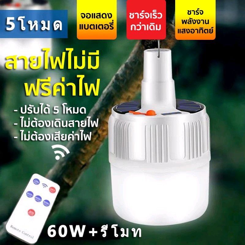 LittleHill999's tweet image. #หลอดไฟพกพา #LEDsolar #หลอดไฟled #หลอดไฟโซล่าเซล #solar #ไฟฉุกเฉิน #หลอดไฟฉุกเฉิน #หลอดไฟ #ไฟตุ้ม #ไฟแคมป์ #ไฟตุ้ม #ไฟโซล่าเซลล์ Mobile LED Bulb ชาร์จด้วยพลังงานแสงอาทิตย์  ในราคา ฿54 - ฿149 ที่ช้อปปี้เลยตอนนี้! shope.ee/8zSEmXEAe8