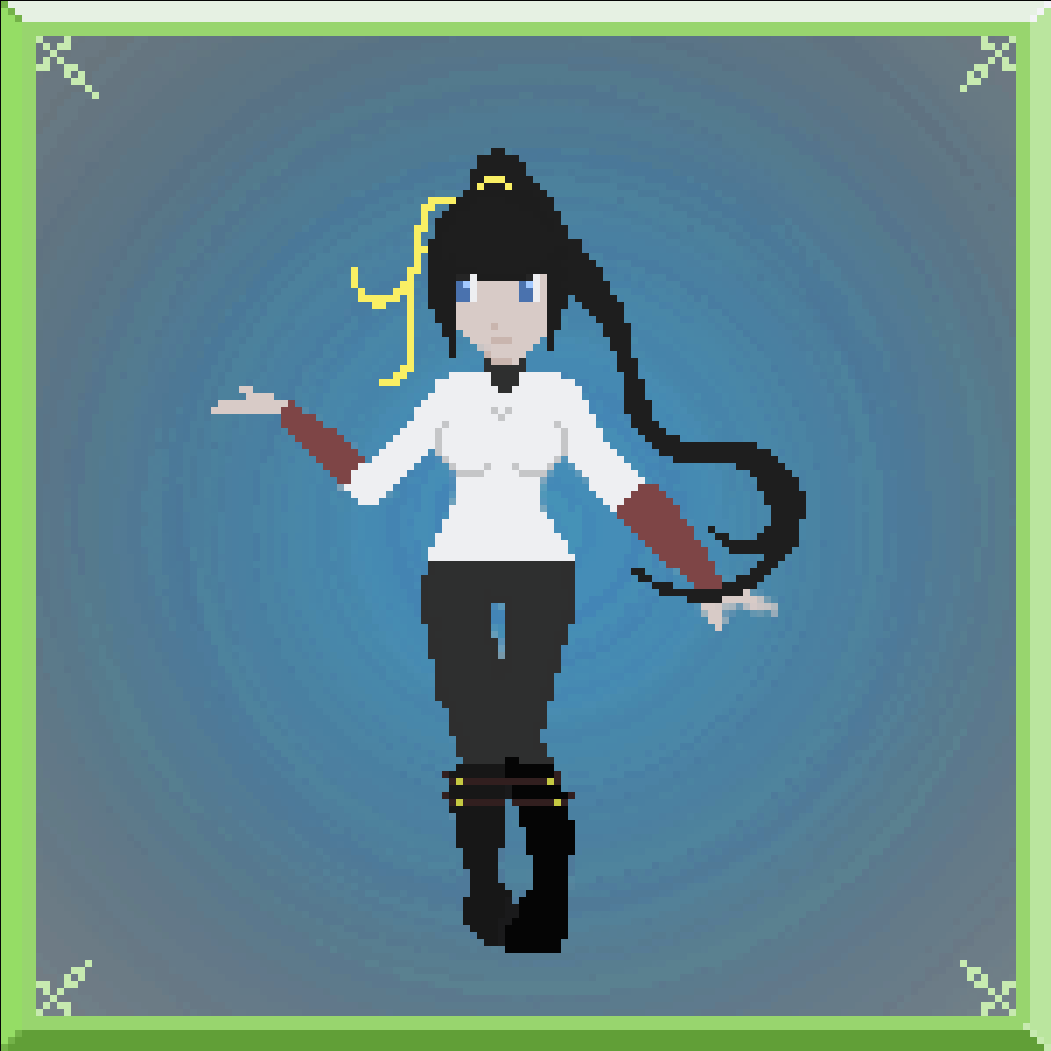 RedSilverSeven's tweet photo. Another simple rare. Oops forgot her belt. https://t.co/jOqpNTcGdY