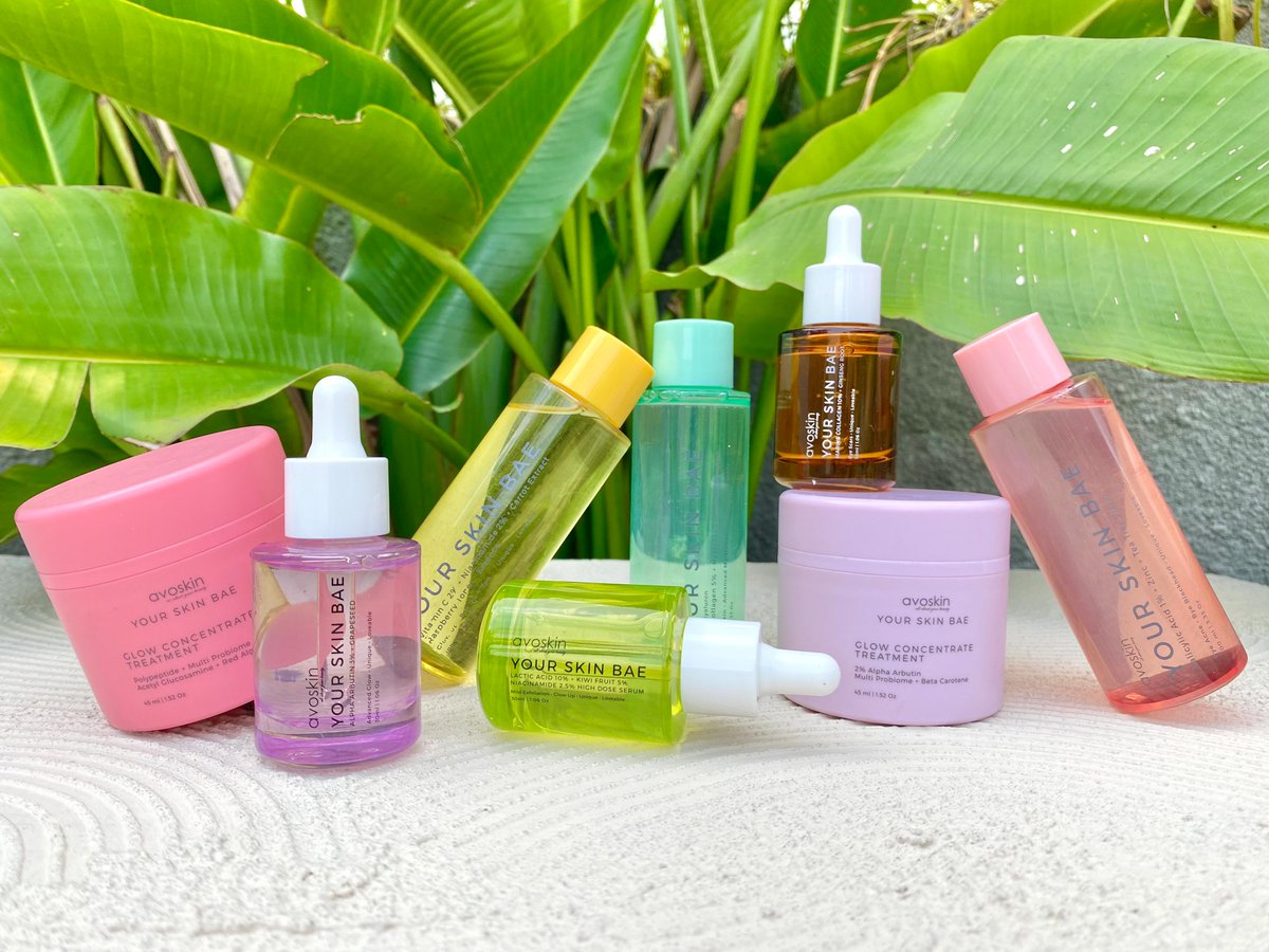 🔥PAYDAY SALE GIVEAWAY🔥

Avo mau jajanin wishlist kamu nih, caranya gampang banget:

1. Follow <a href="/avoskinbeauty/">Avoskin Official</a> 
2. 🔁&amp;❤️ tweet ini
3. Reply nama produk Avoskin yang mau kamu CO
4. Avo tunggu sampai besok malem aja!

Good luck Sahabat Avo. 🫶