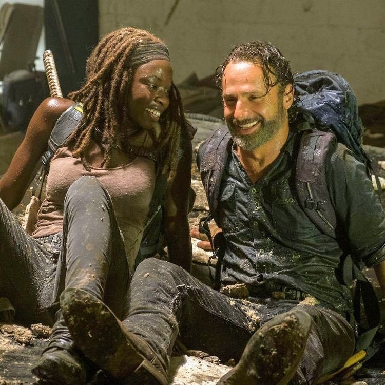 TWD Scenes tweet media