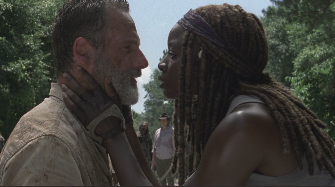 TWD Scenes tweet media