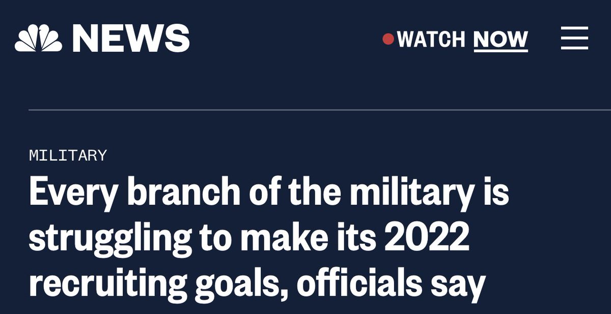 finally some good news