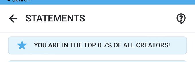 Top 0.7% in just two weeks #onlyfans come stalk me xo https://t.co/OsBAuJta3H<a href="/tag/onlyfans"class="tags">#onlyfans</a>