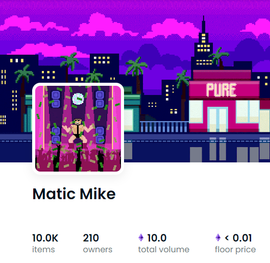 Matic Mike tweet media