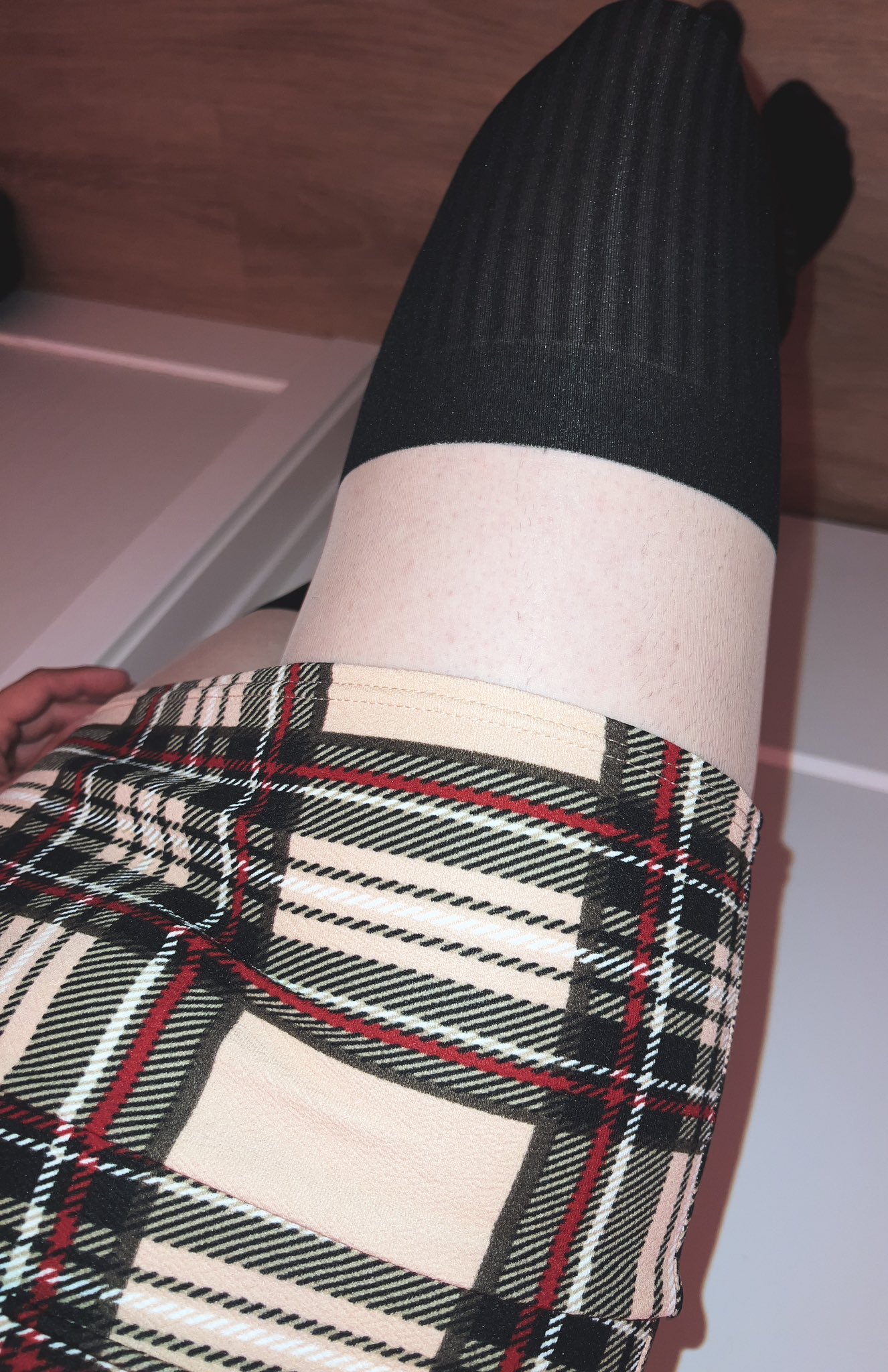 2 pic. Ready for Friday night mischief!                     #femboy #nstwtw #onlyfans #onlyfanspromo