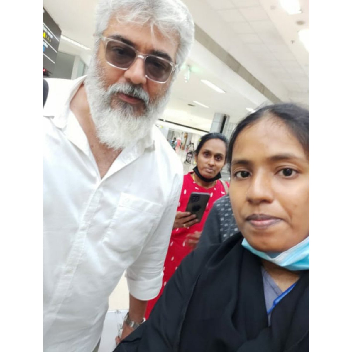 AkThalada's tweet photo. #Ak_61 https://t.co/r0wXnKcrmk