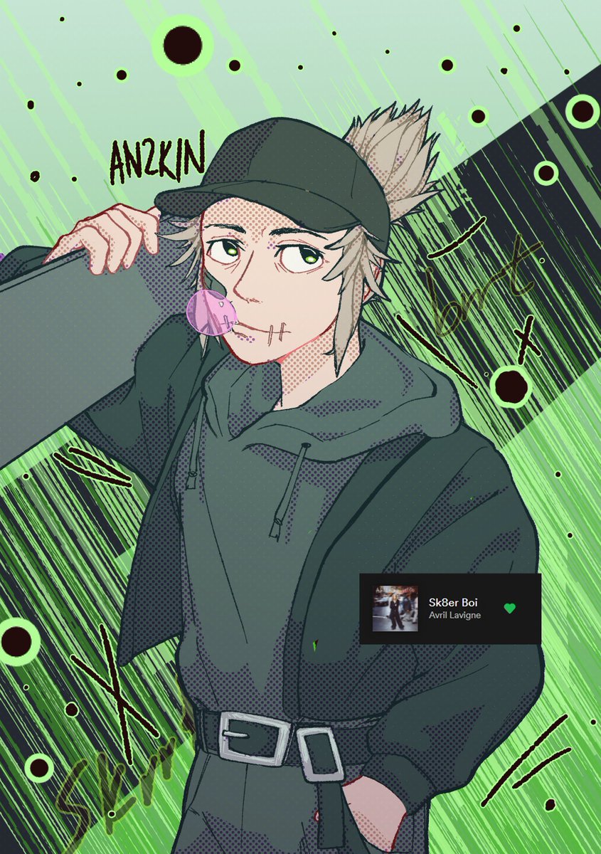 an2kinn's tweet photo. it's naibs bIRTHDAY HOLD ON 

my favorite drawing of him 🫶🫶 https://t.co/C2qgjZl7Fw