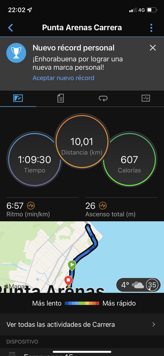 AlinEstefo's tweet photo. Trotecito nocturno 🤩 pucha q extrañaba la costanera de puqcito https://t.co/tX4qy7qymf