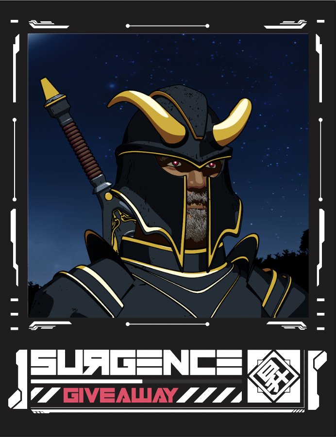 ╔ SURGENCE ⇔ AD UNIVERSE
╚ free mint giveaway

⊛ 15 x @AD_Universe_ wl
⊛ 15 x @SurgenceNFT access

to enter:
➬ follow @SurgenceNFT, @ADUniverse, <a href="/Spectre_eth/">Spectre.eth</a>, @SurgenceLabs 
➬ like + rt
➬ tag 3 agents

[ #NFT #NFTCommunity #freemint ]