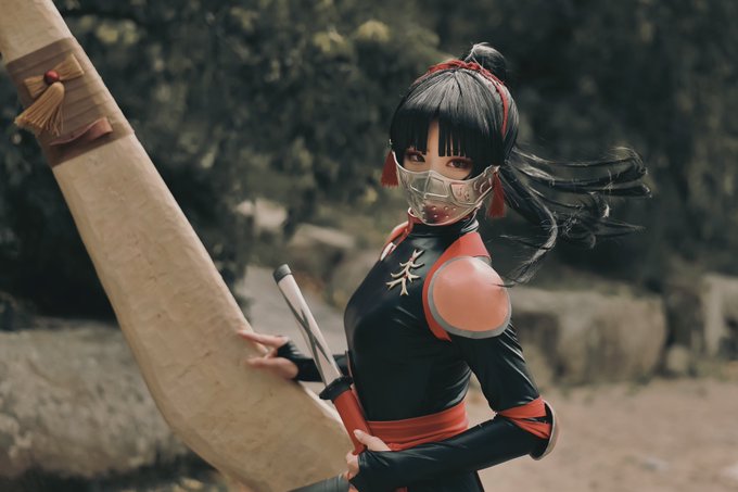 コスプレイヤー七星めろんのTwitter画像6