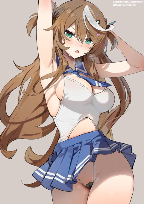 すきの服 